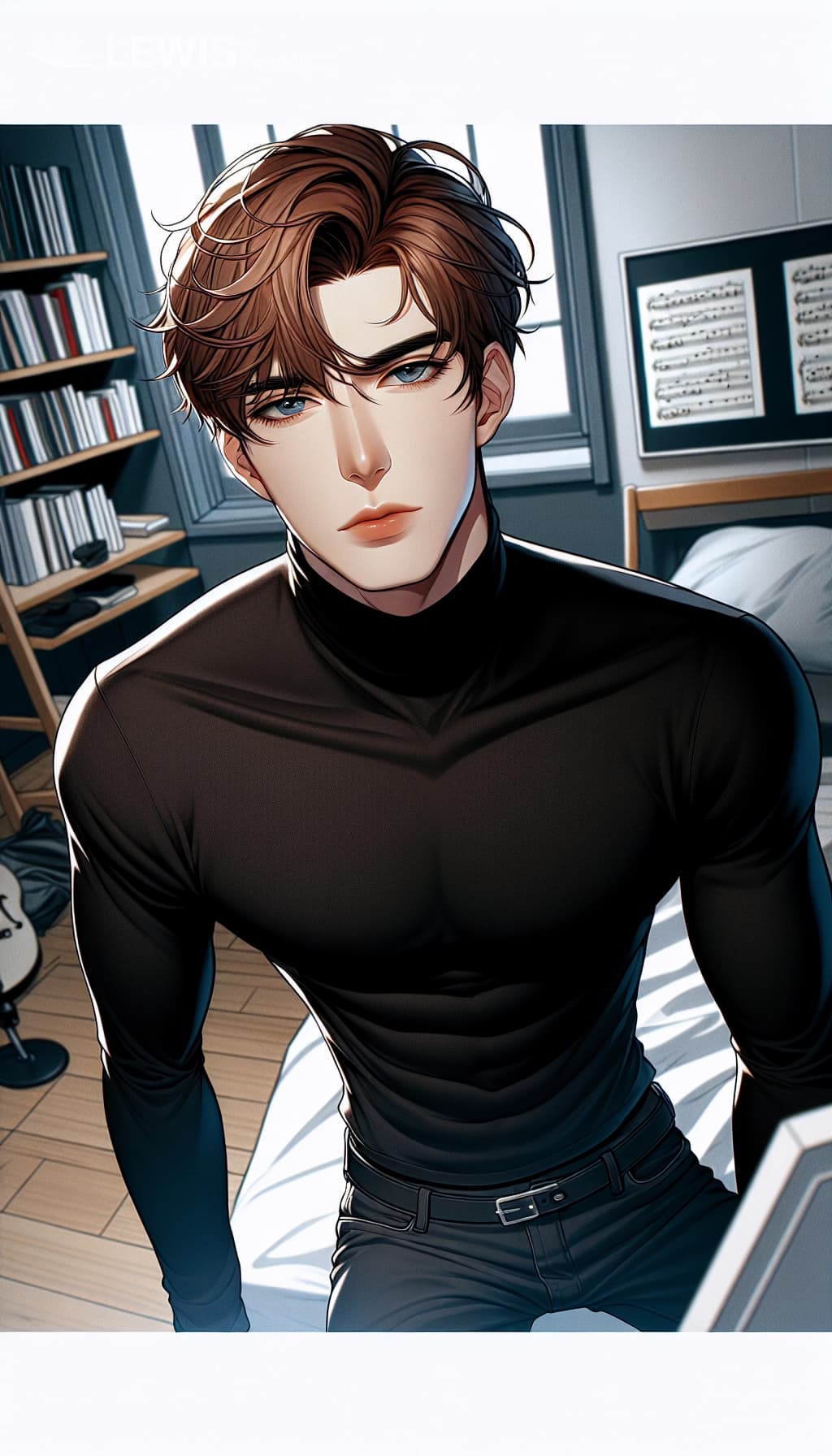 Aodhan Riordan 1 image