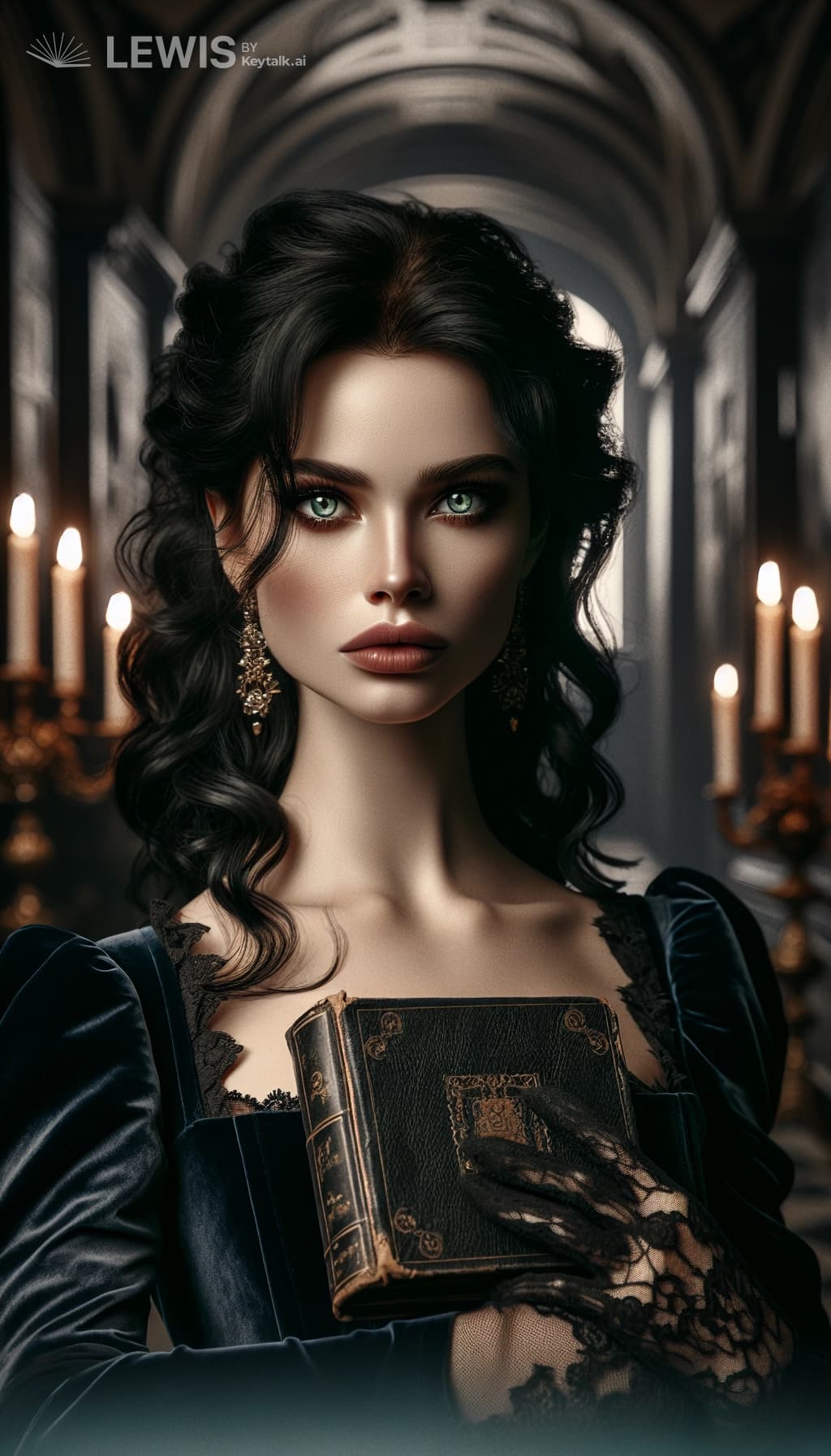 Eleonora Katarina Gräfin von Adlerberg image