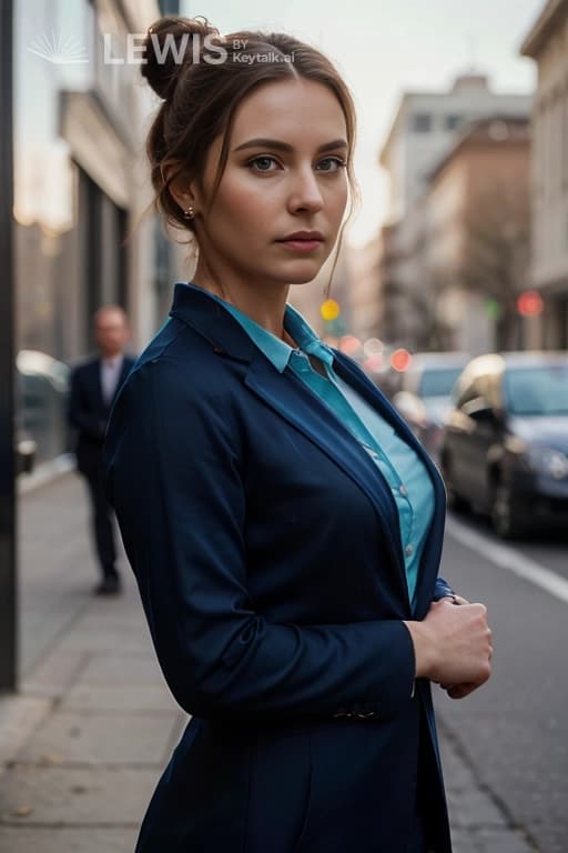 Victoria Hawthorne image