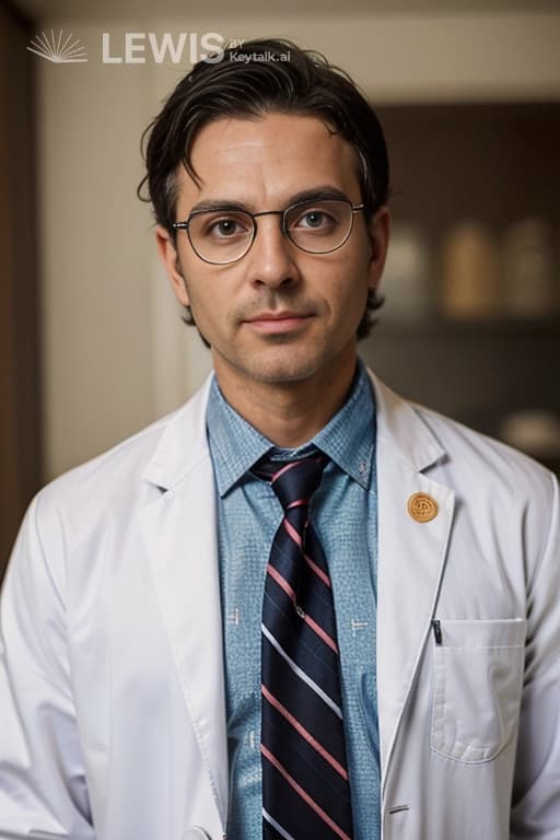 Dr. Malachi Xanthos image