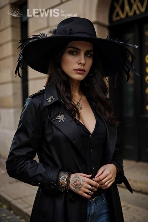 Cassandra Nightingale image