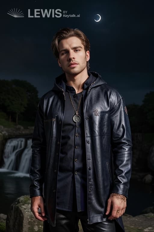 Alaric Nightingale image
