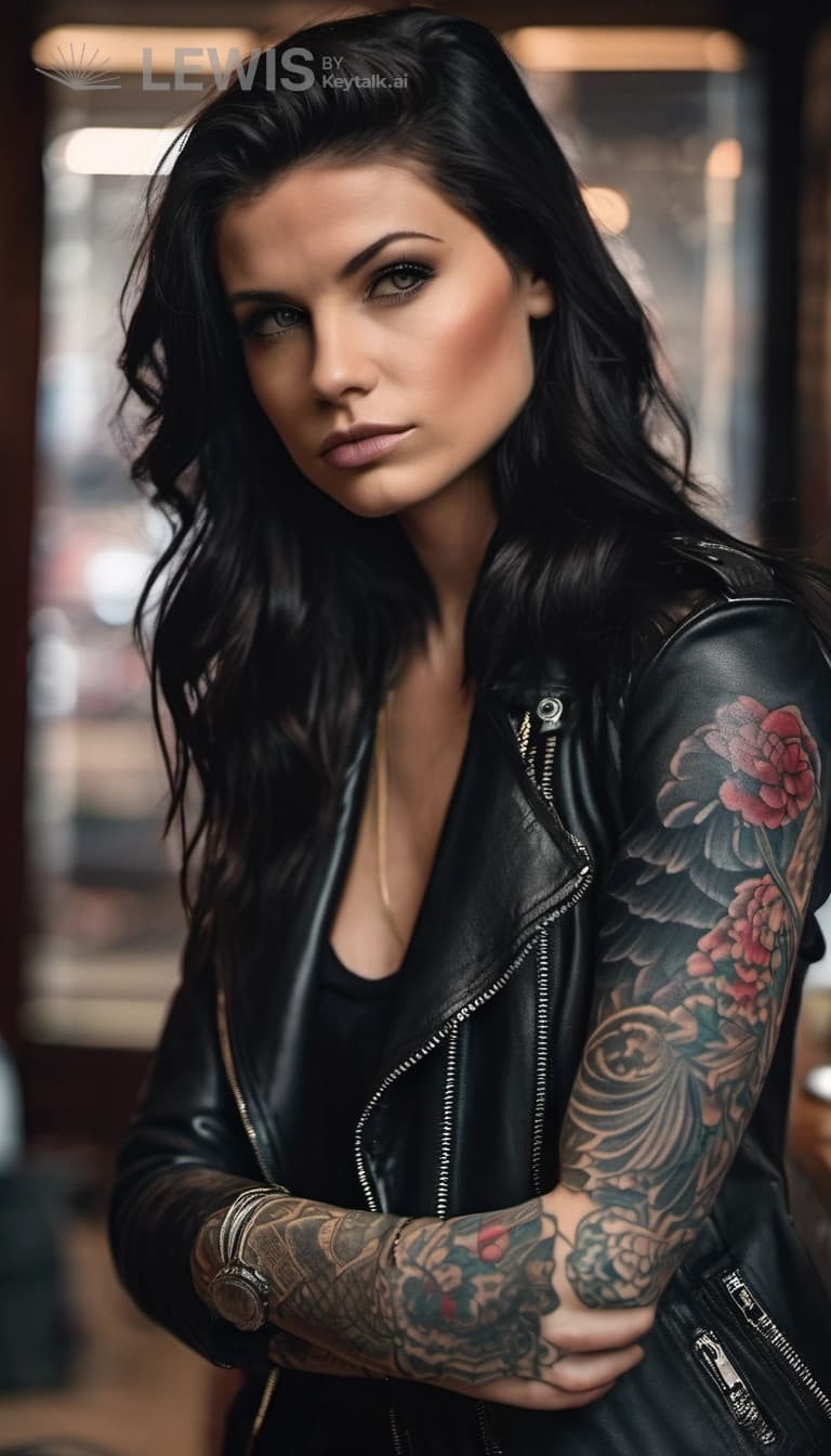 Wren "Whisper" Blackwood image