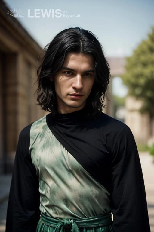 Mortimer Blackthorne image