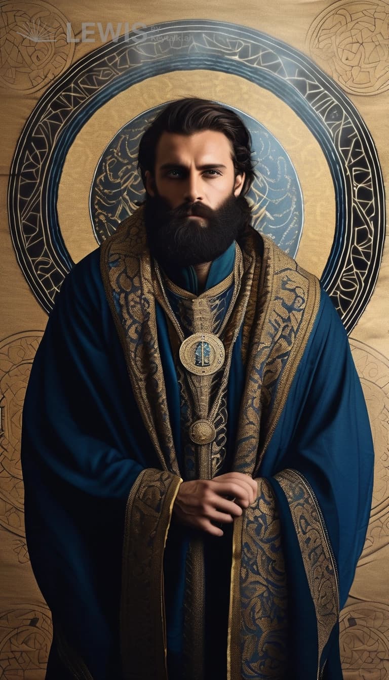 Father Elias Morholt image