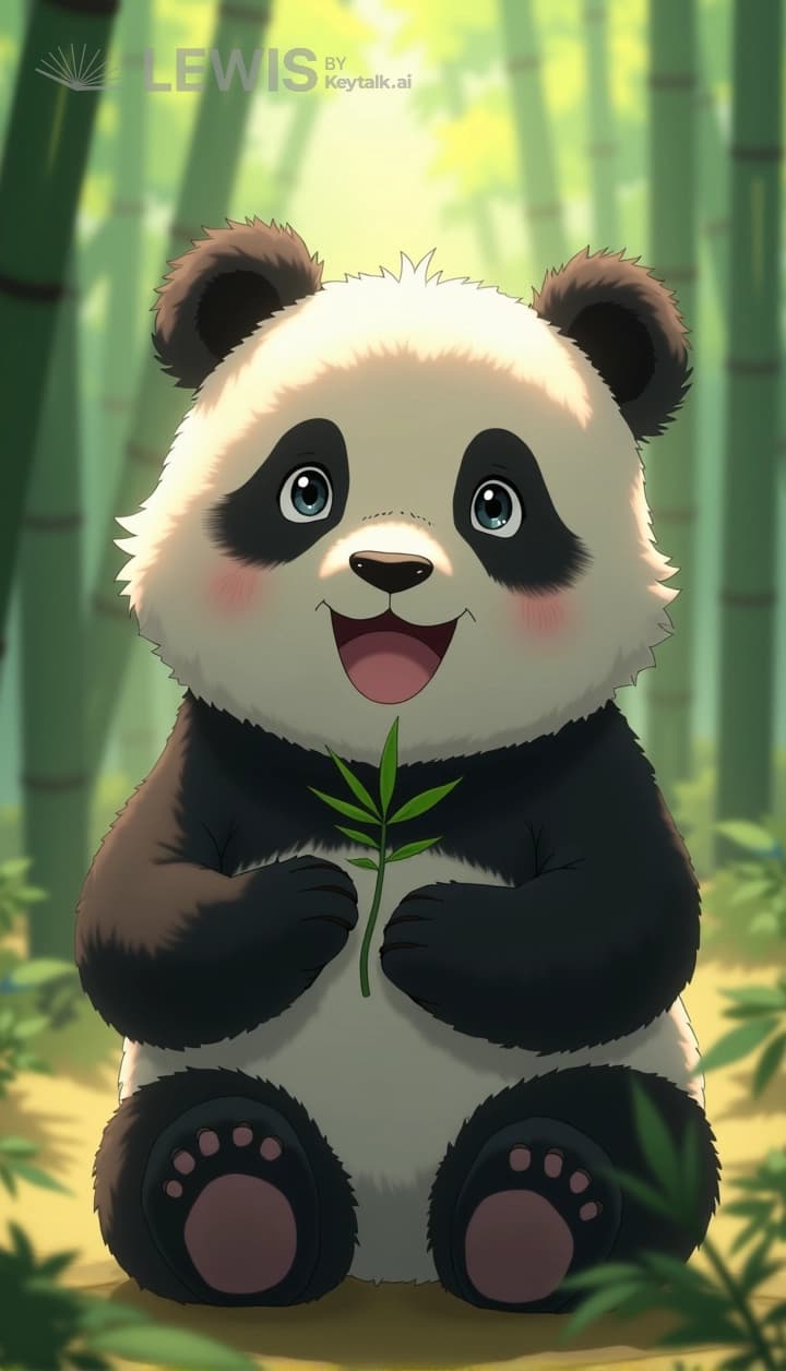 푸바오 image