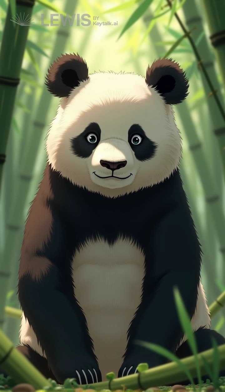 러바오 image