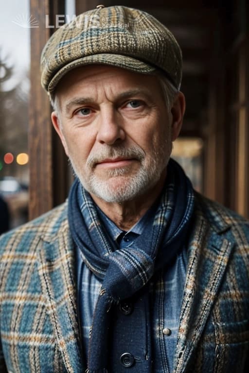 Mortimer Blackwood image