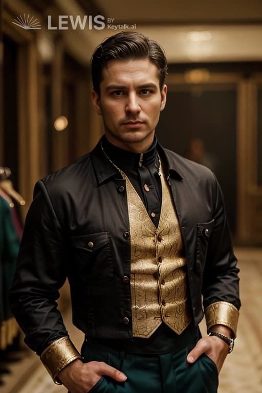 Lucius Blackwell image