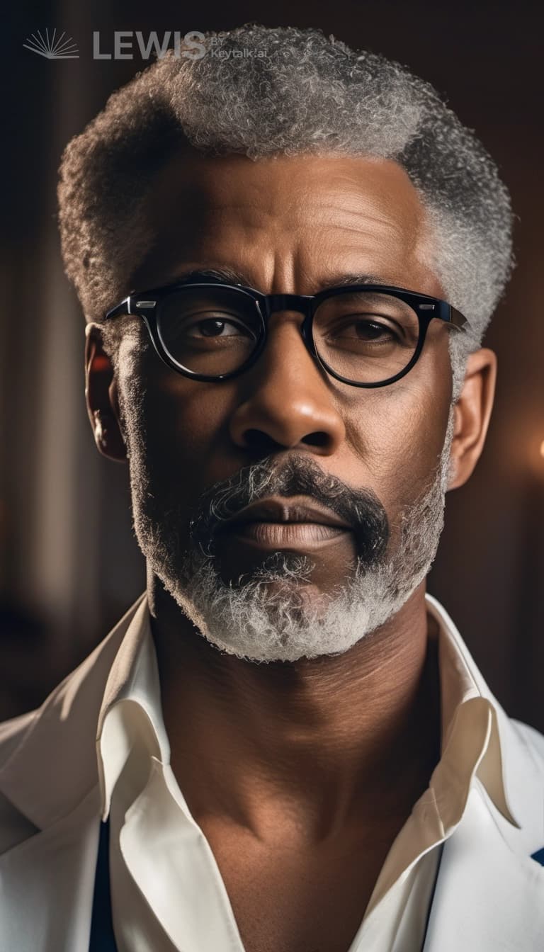 Dr. Nathaniel Blackwood image