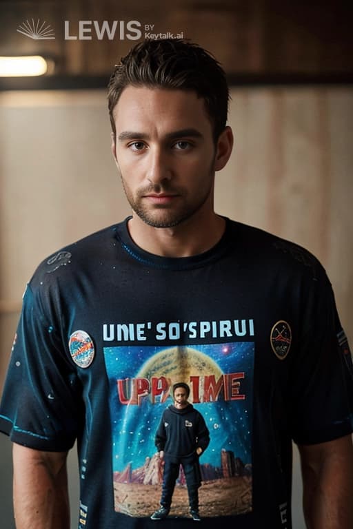Kaelen Starfinder image