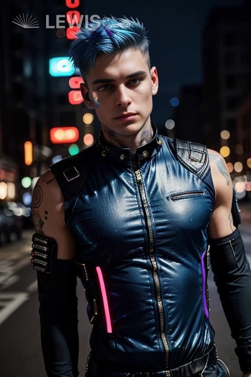 Neo Sinclair image