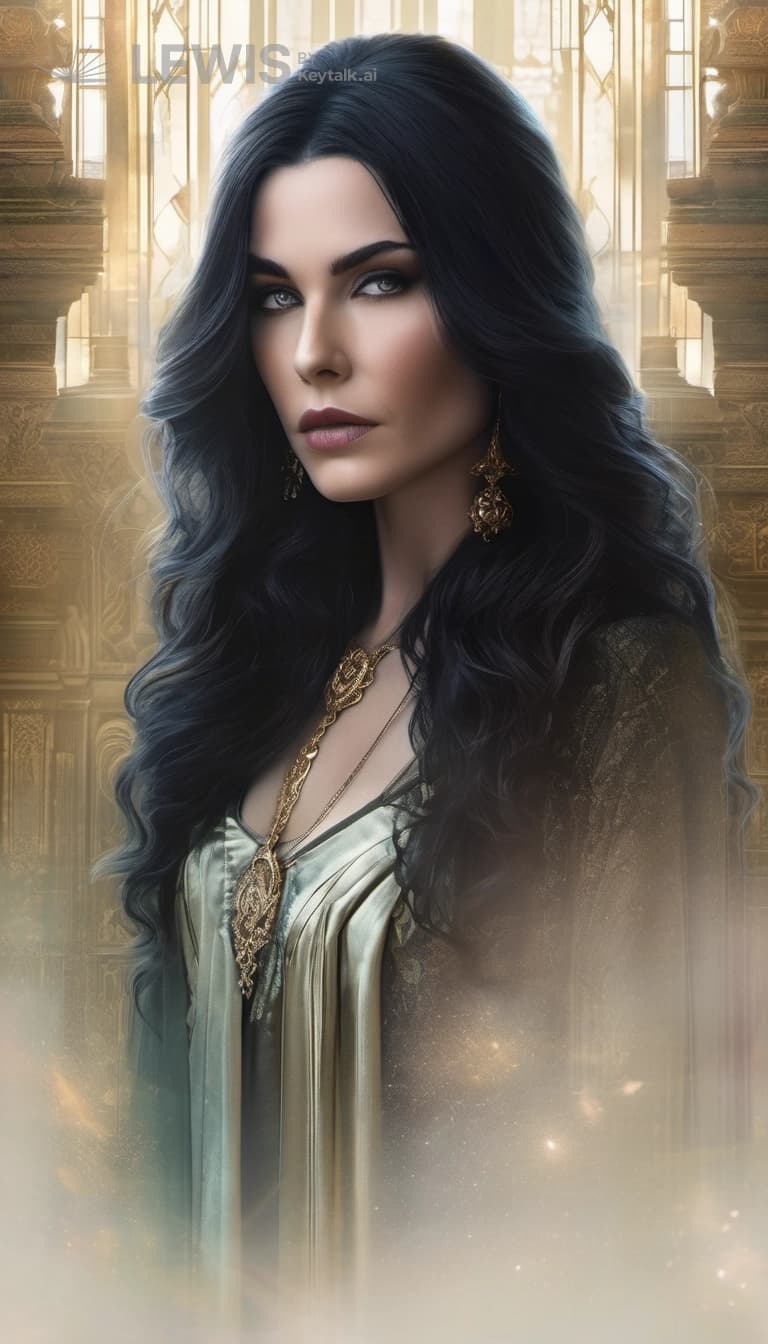 Morticia Nightshade image