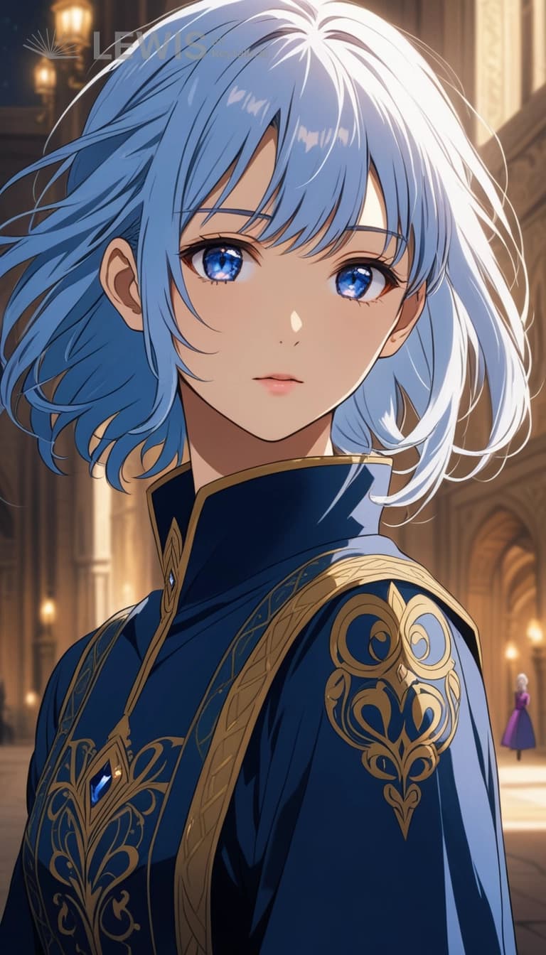 Yrsa Frostwhisper image