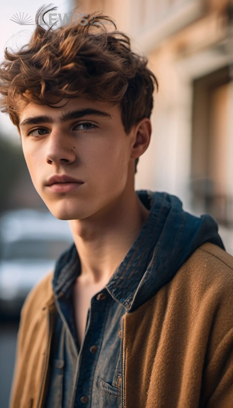Theo Larkin image
