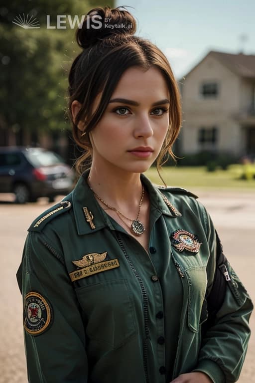 Seraphina Wolfe image