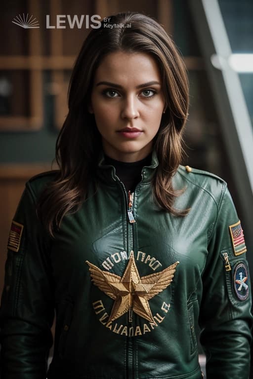 Commander Viktoriya Sokolov image