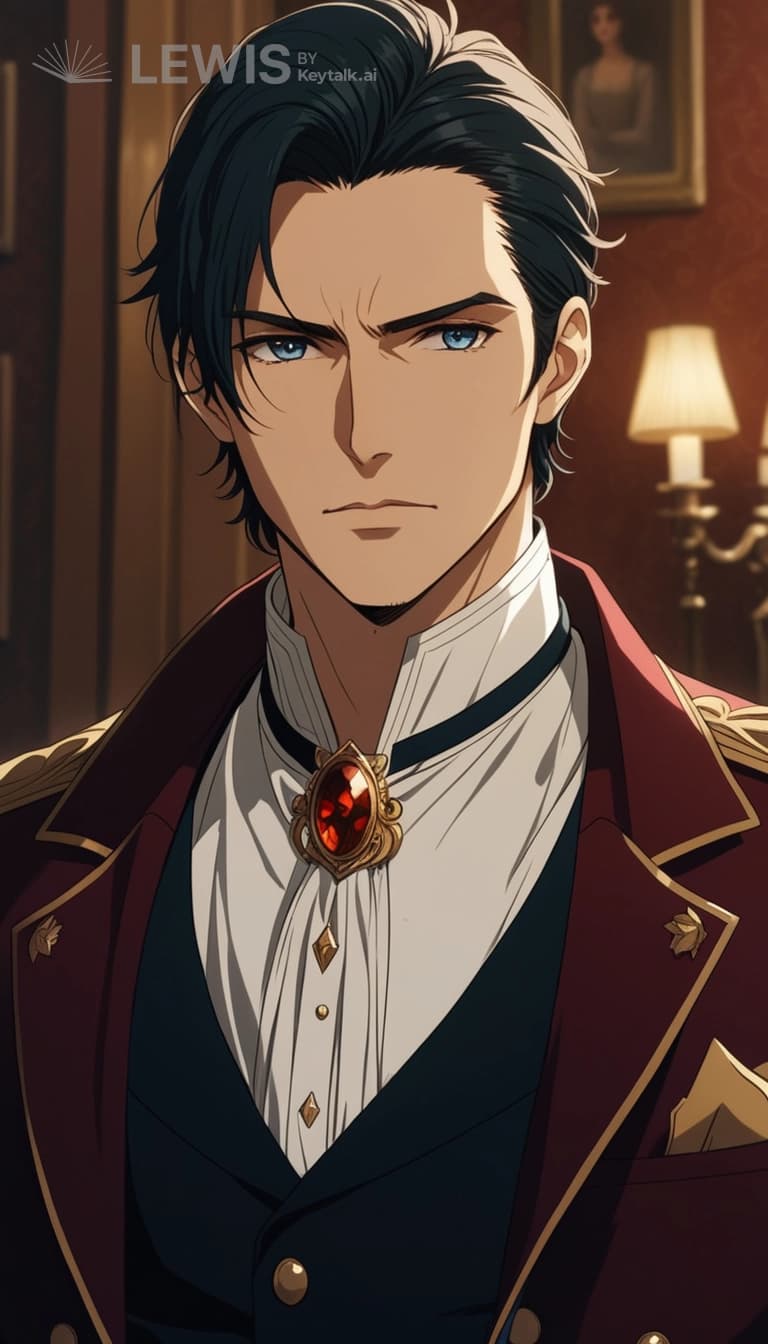 Count Nikolai Volkov image