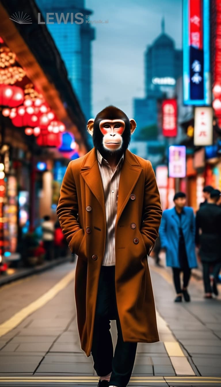 장웨이 (张伟) image