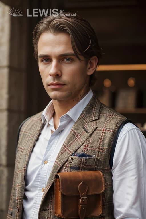 Lucius Blackwell image
