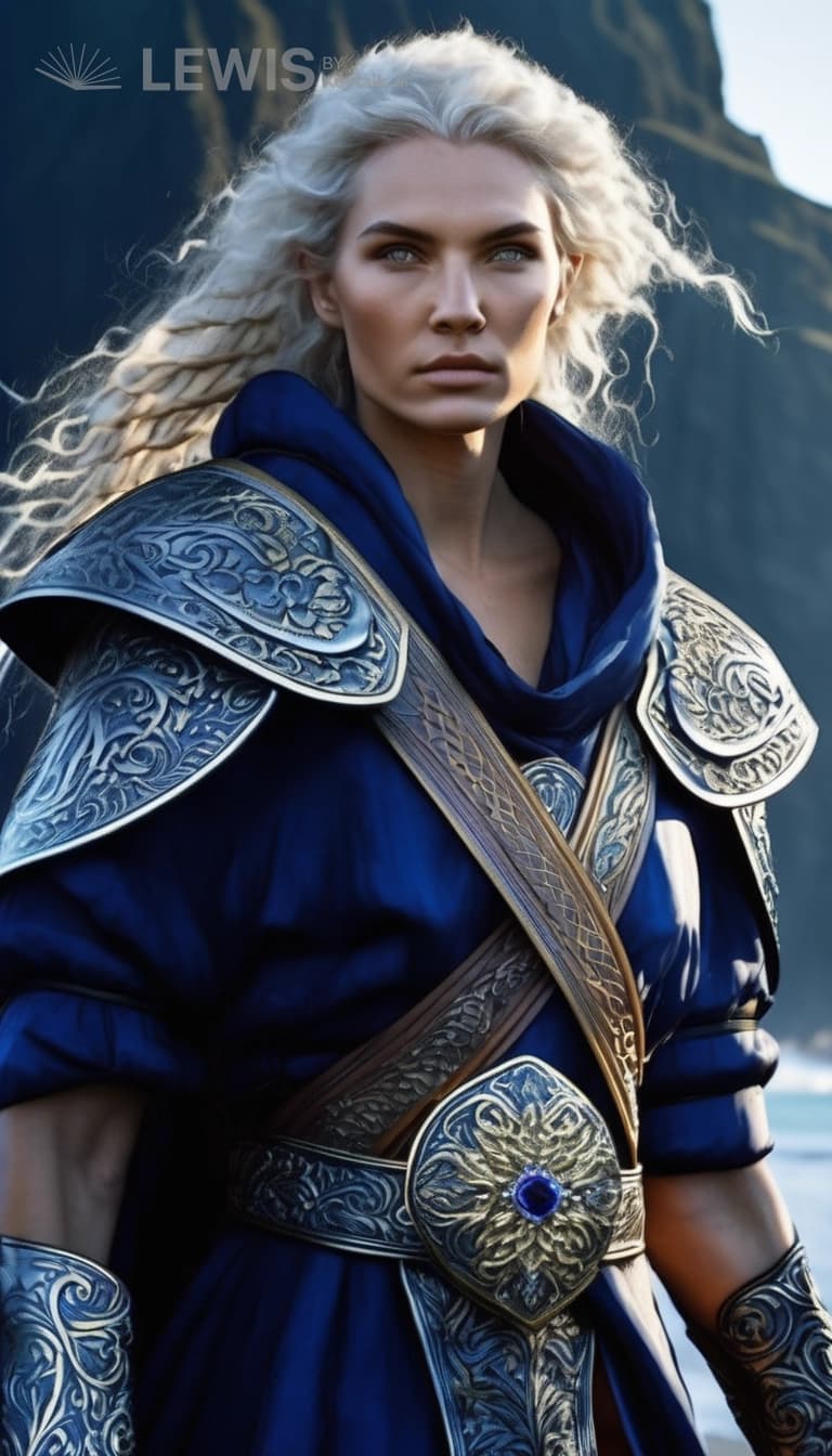 Astrid Valkyrisdottir image