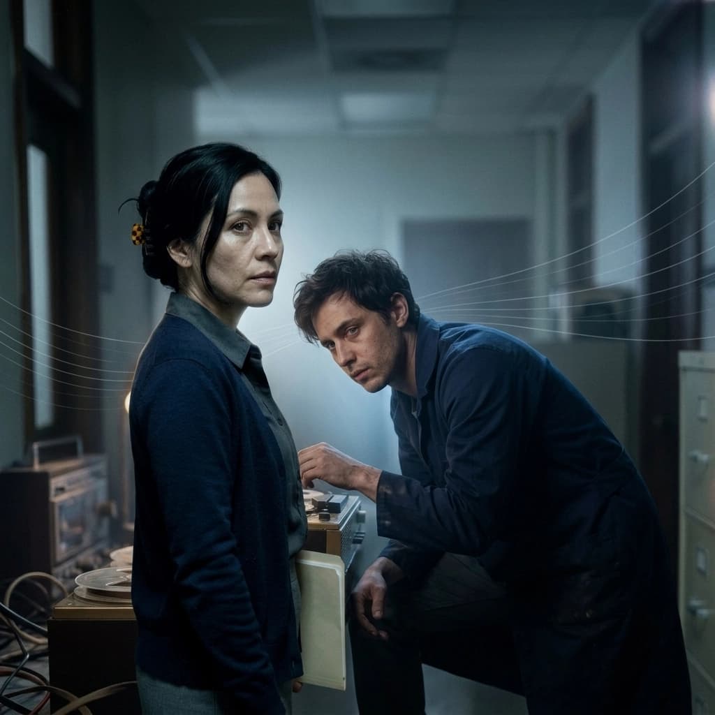 Maribel Must “Lock the Story” Before the Box Recruits Her