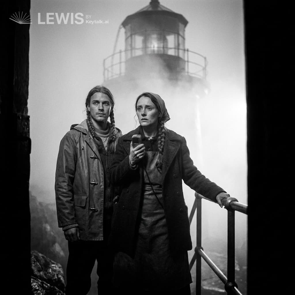 The Fog Edits Her Logbook—And Her Name Turns Wrong