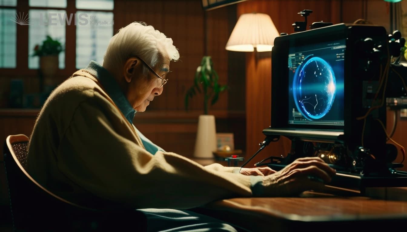 서울, 2087: 빛바랜 지도와 아람