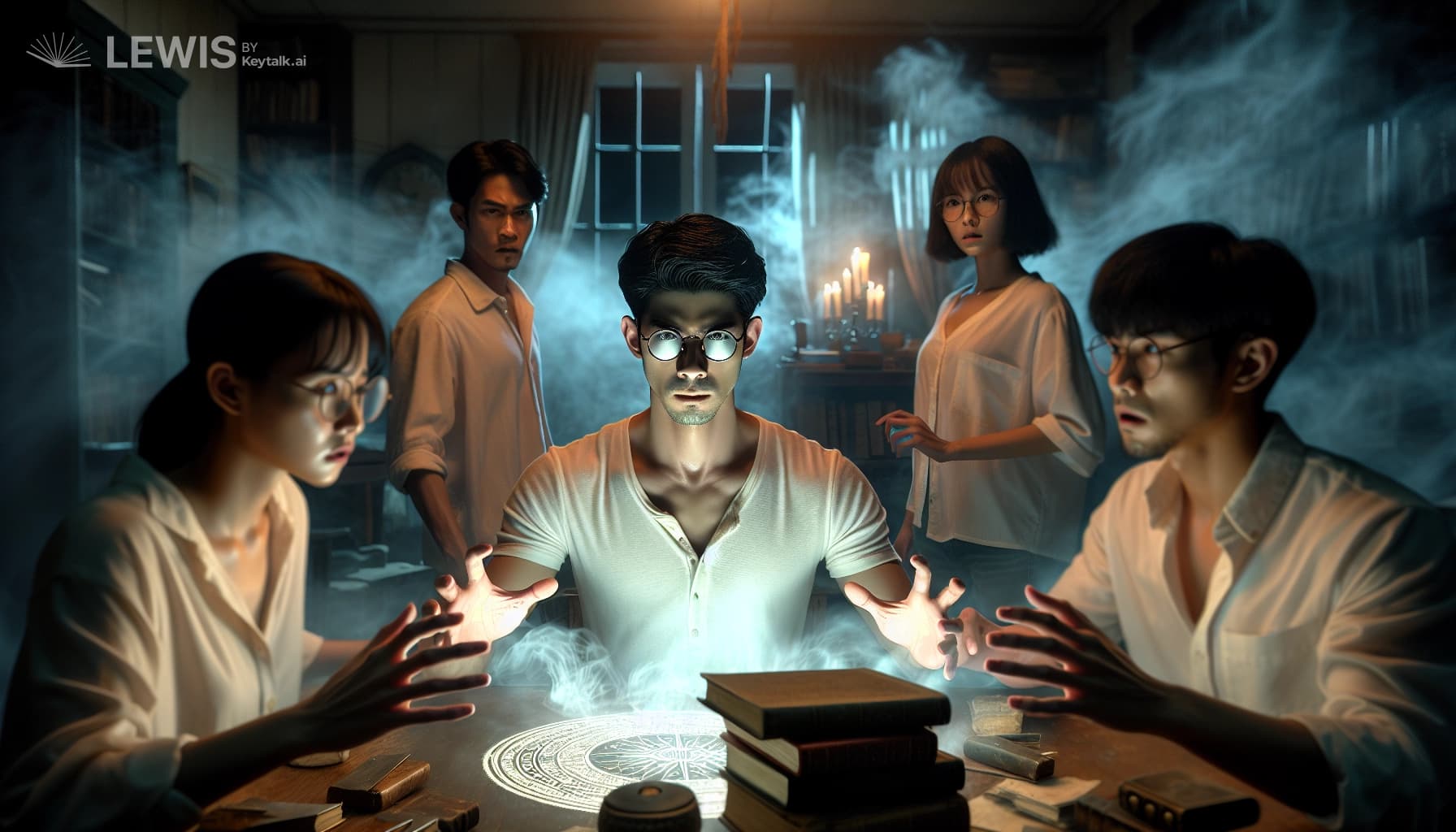 귀면신의 저주: 어둠 속 부름