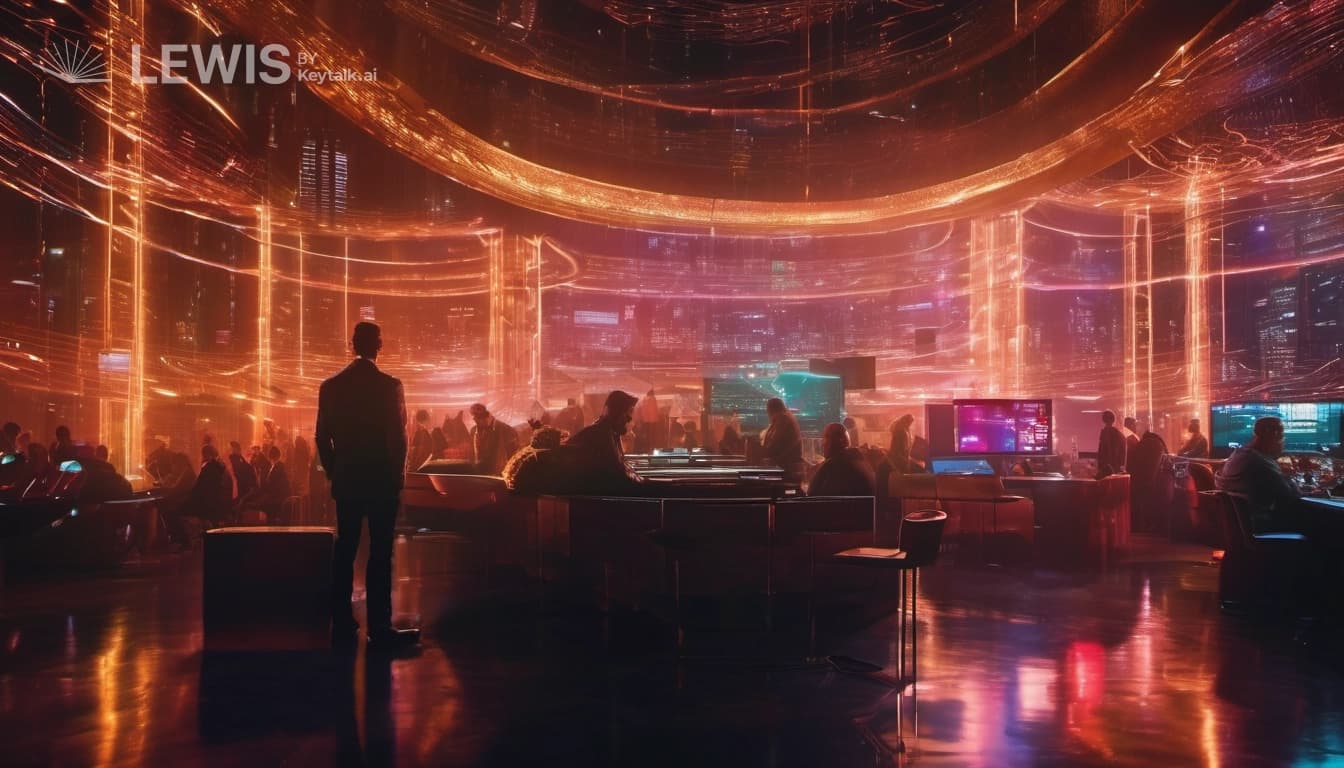 "Data Trails: Unraveling the Illusion"