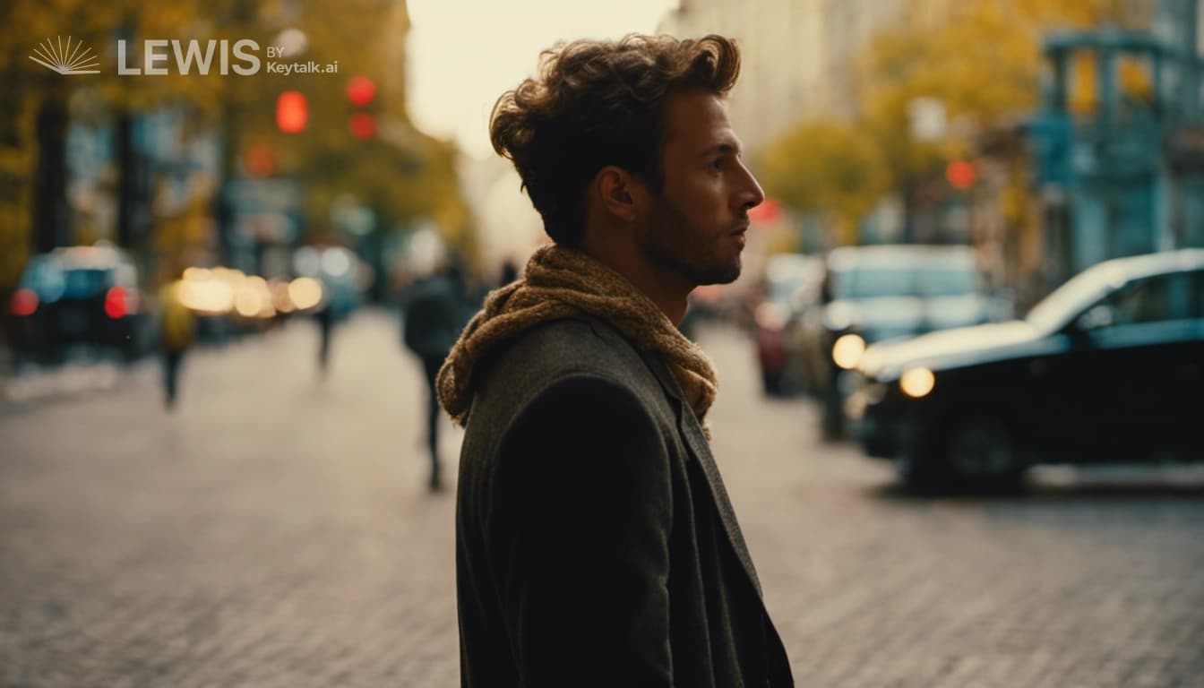 "In a Heartbeat: Navigating Love and Societal Expectations"
