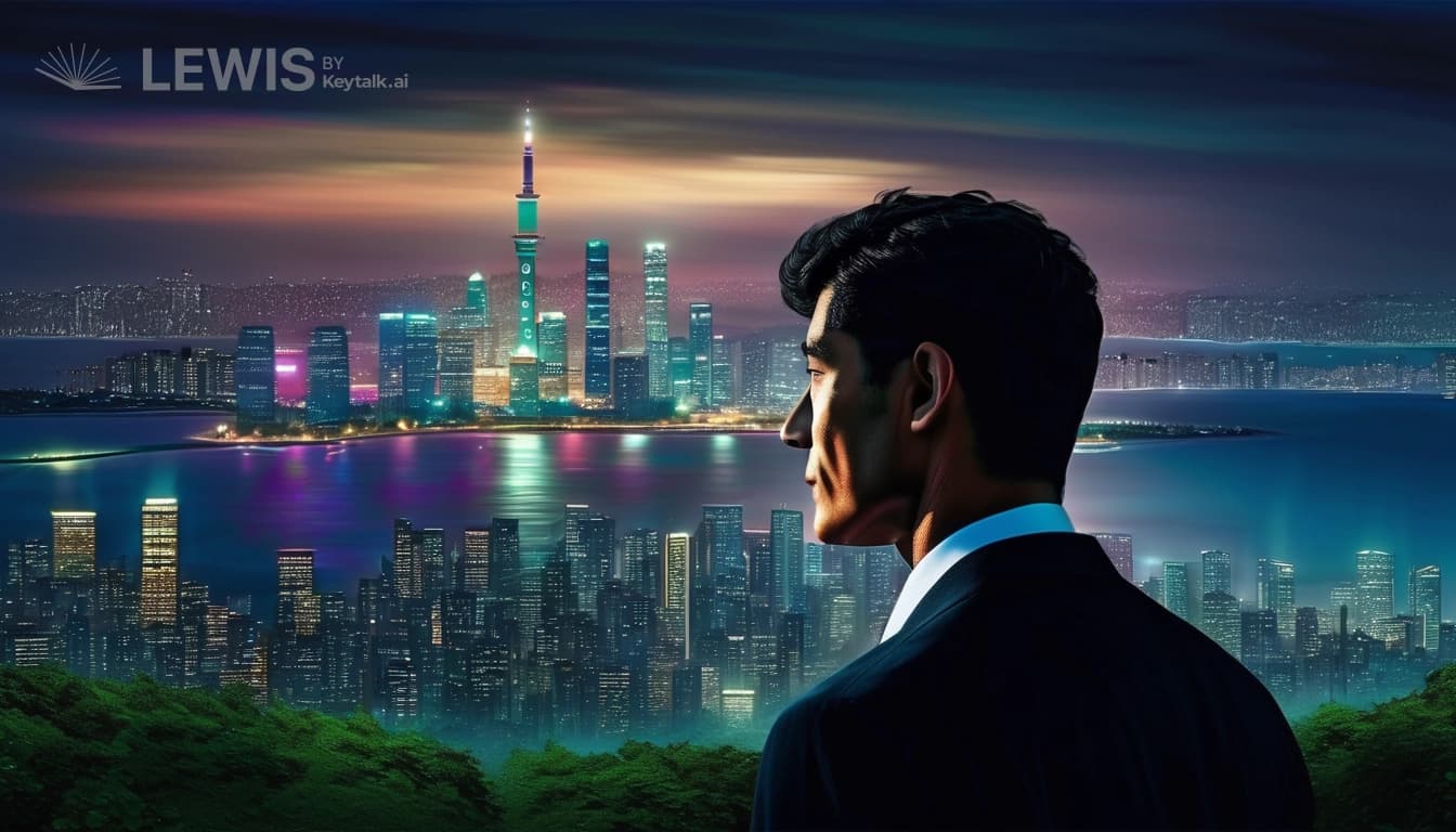 무인도시