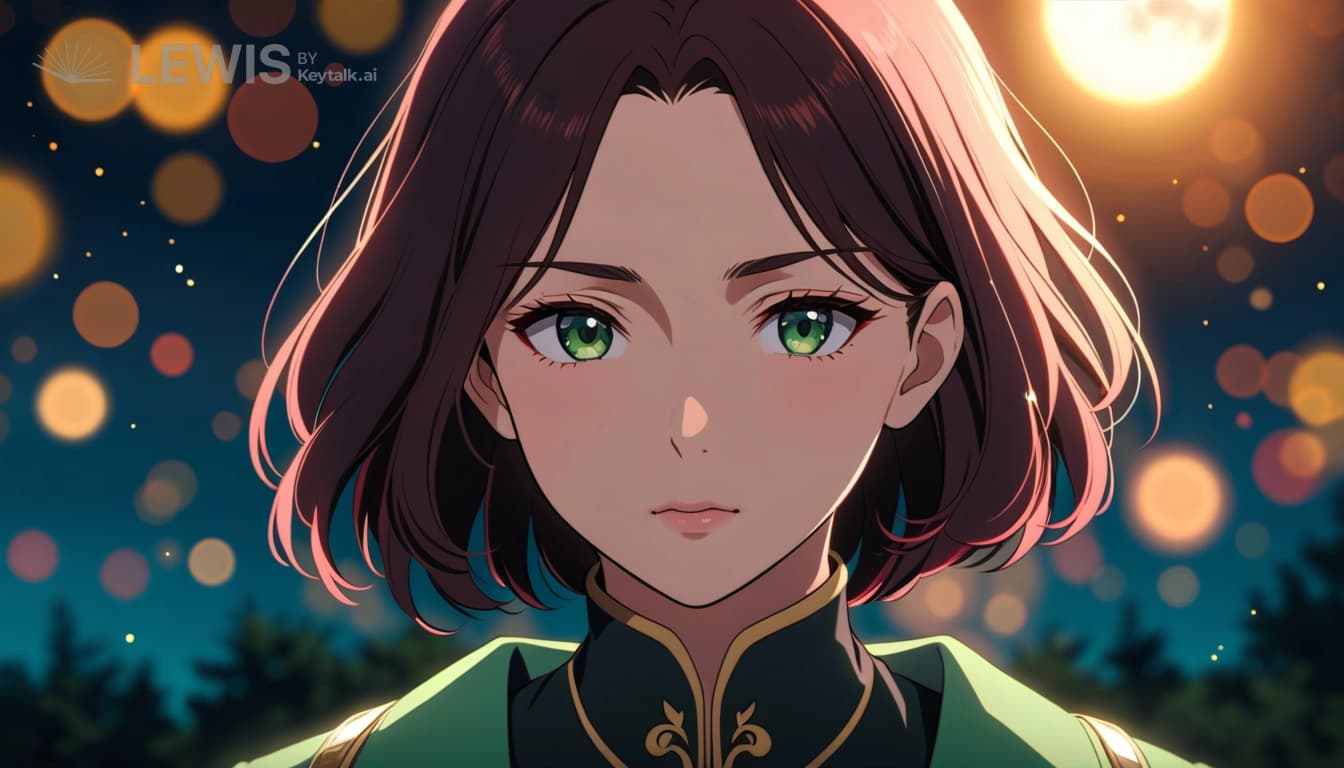 The Witch Who Heals Too Well