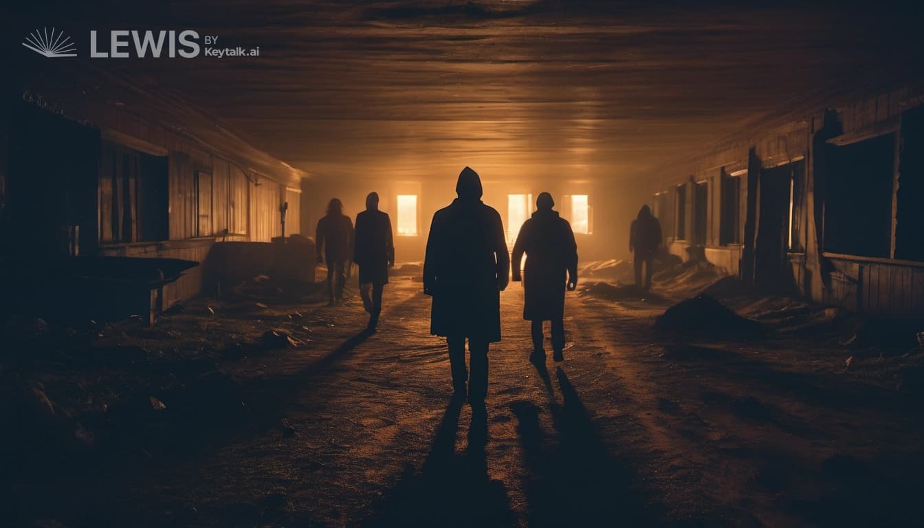 Mirrors of Mordeus: The Arcane Game of Fears