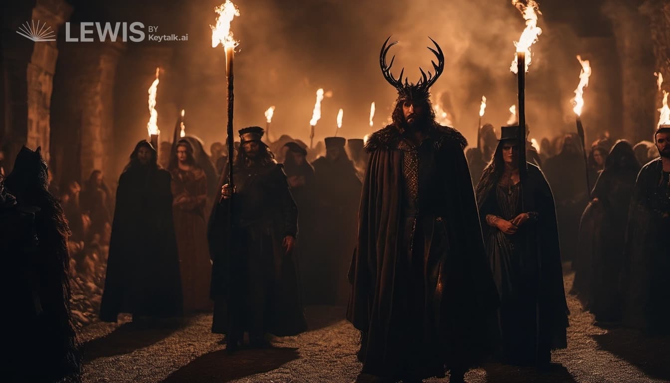 "Kingdom of Shadows: The Reclaiming of Elysandor"