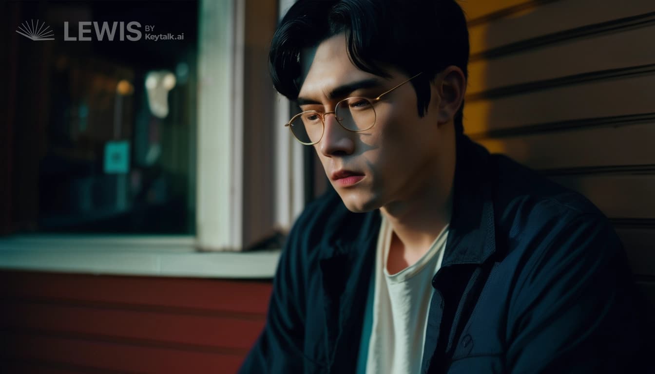  꿈 속의 치유자: 현수의 악몽 여정