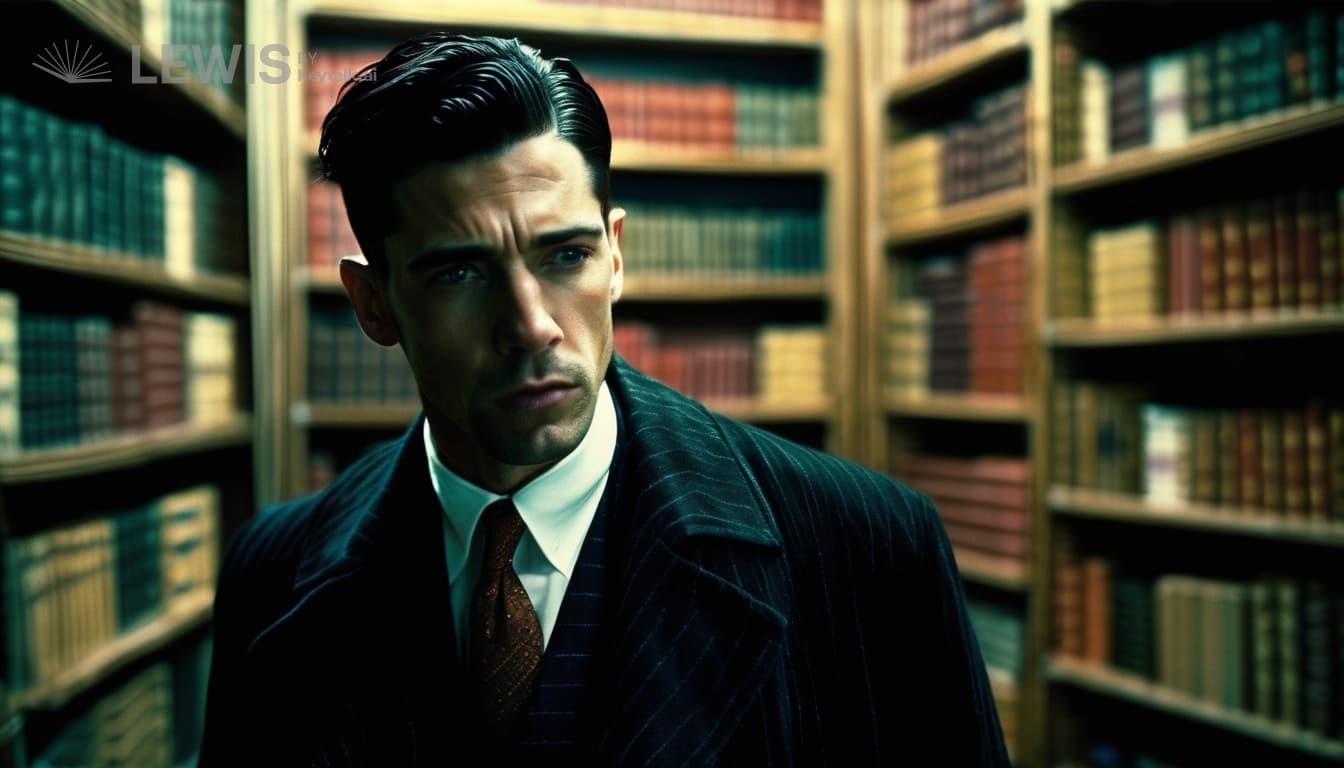 ((The Fever Dream Detective))
