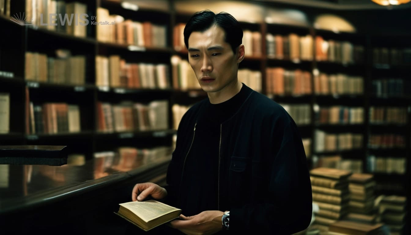 이무기의 속삭임