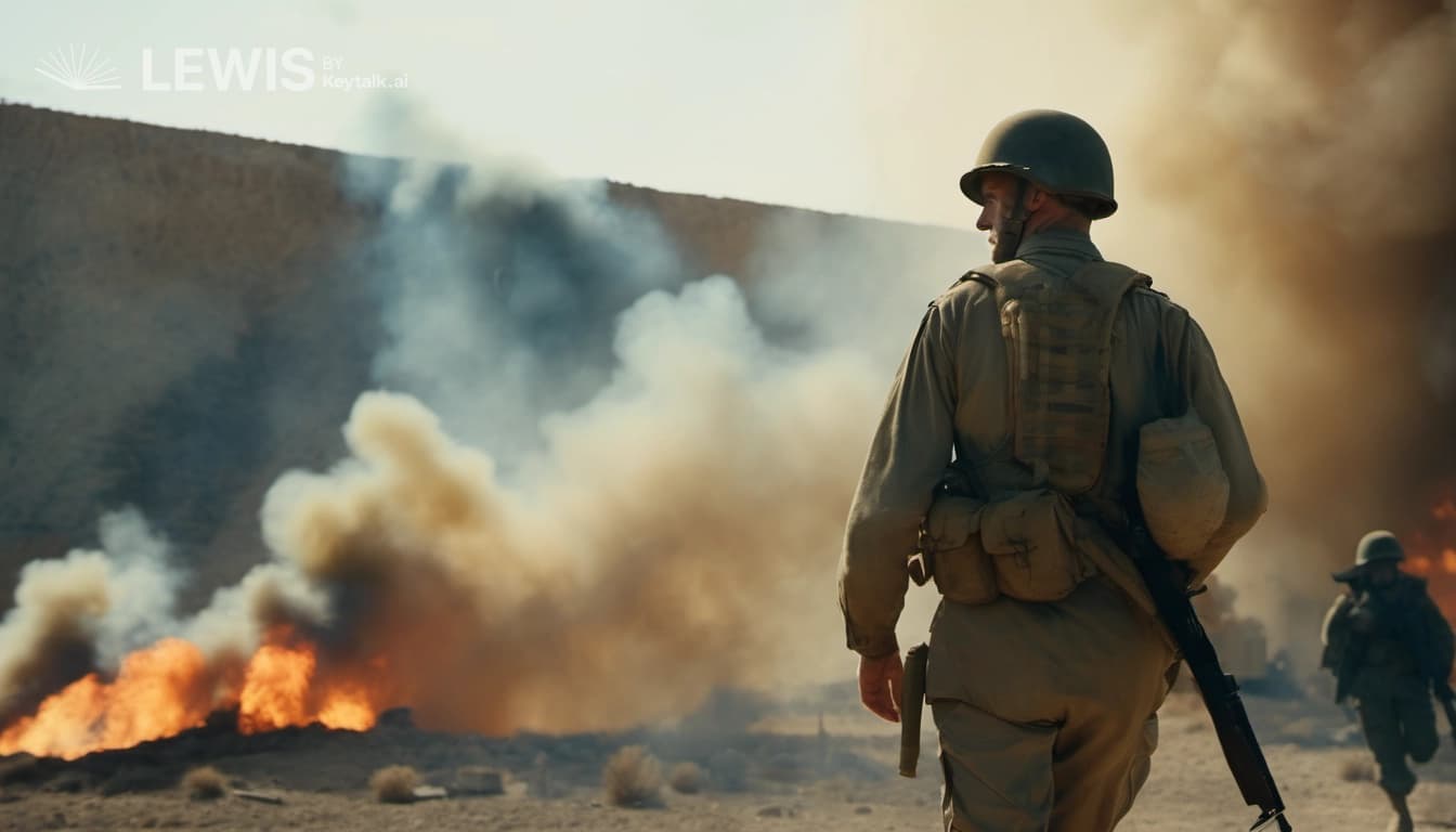Echoes from the Trenches