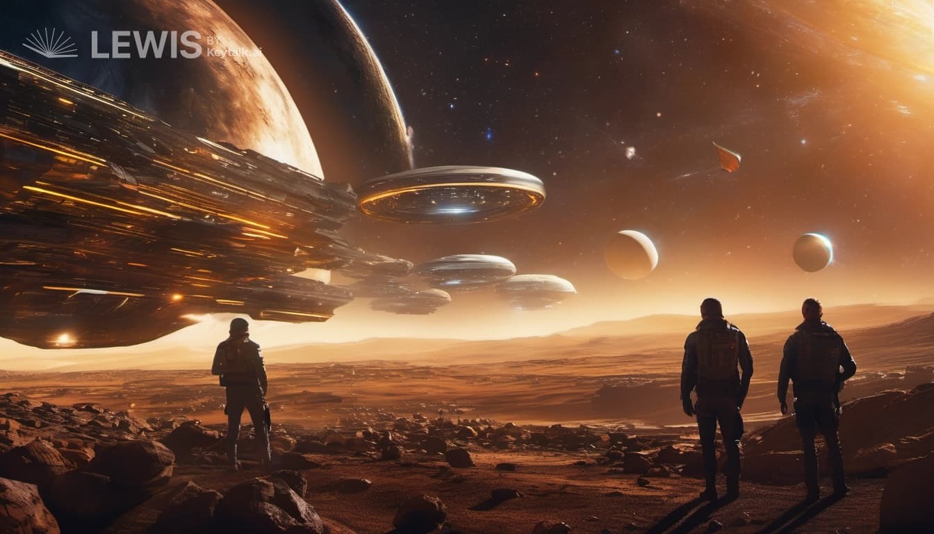 Conspiracy of the Cosmos
