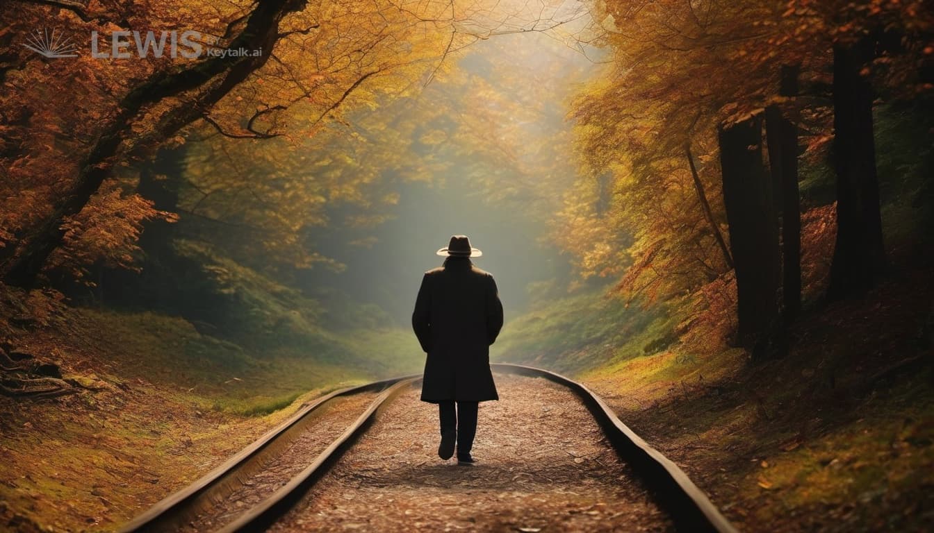 "The Labyrinth of Illusions: Unraveling Grief"