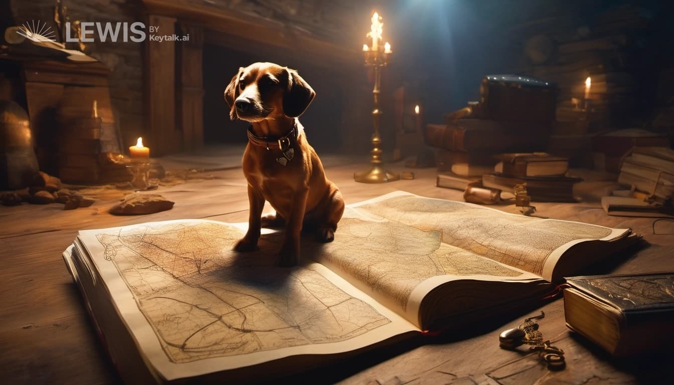 "The Guardian's Quest: A Tale of Supernatural Intrigue"