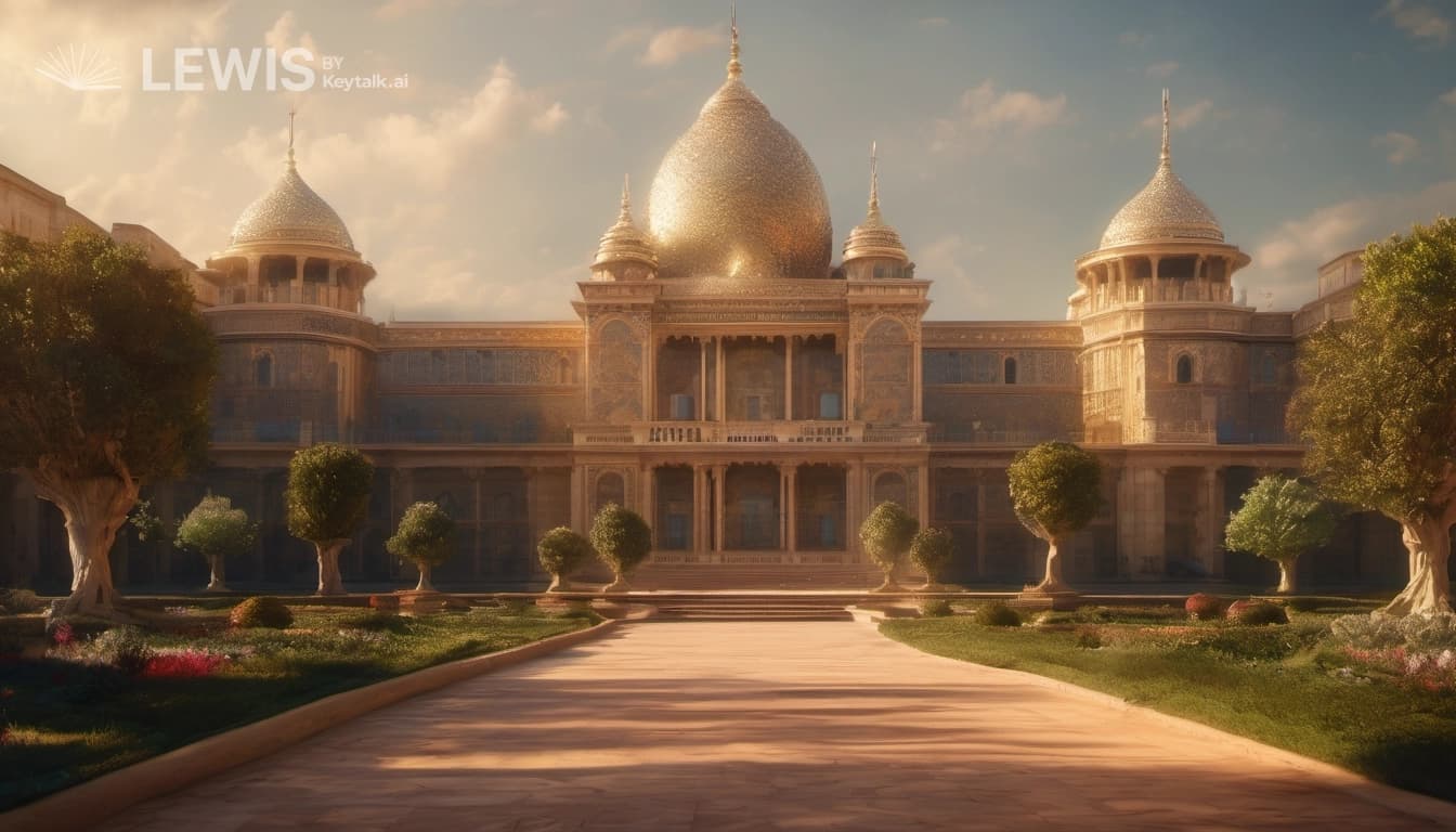 Palaces of Peace: The Legacy of Eldric Stonehaven