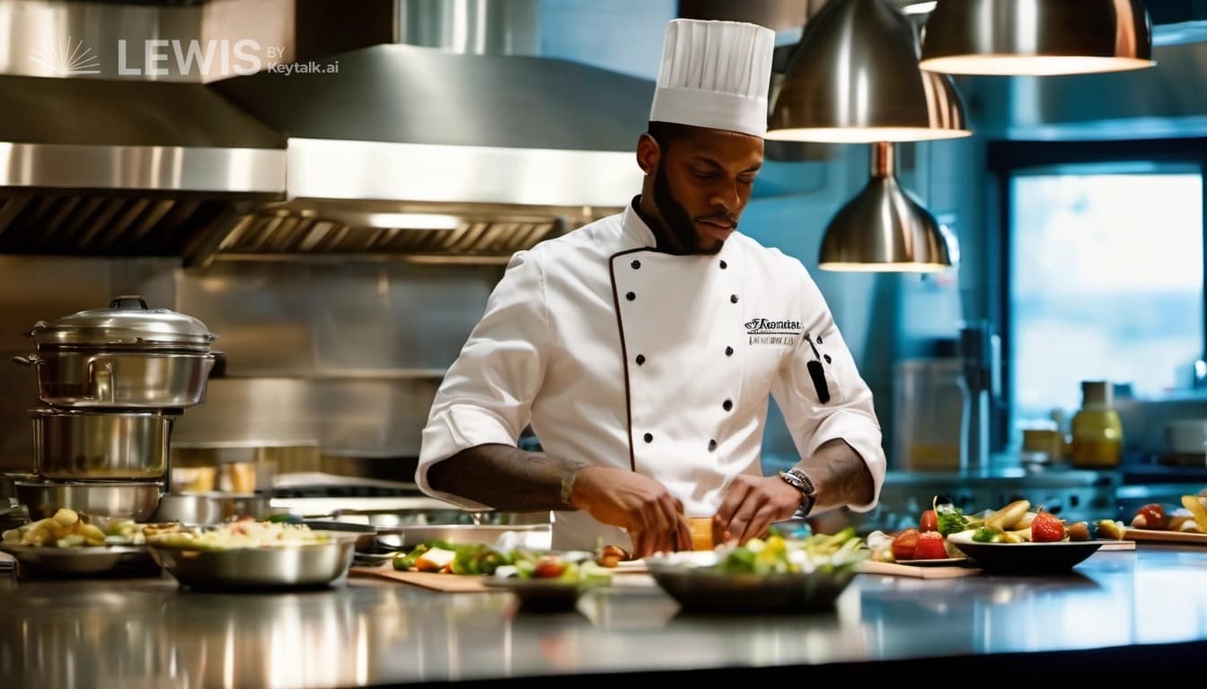 "Resilience on the Plate: A Culinary Symphony of Defiance"