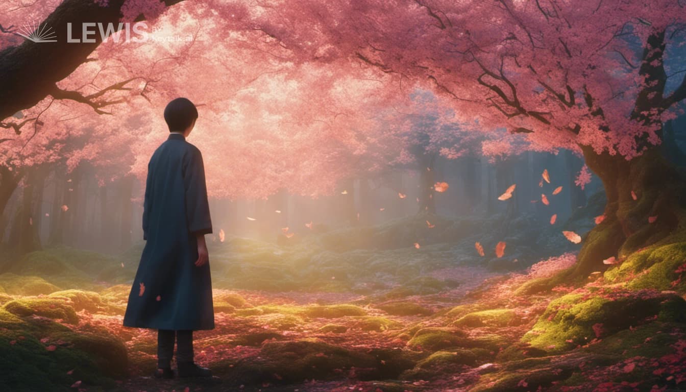꿈을 넘어 시공의 사랑으로