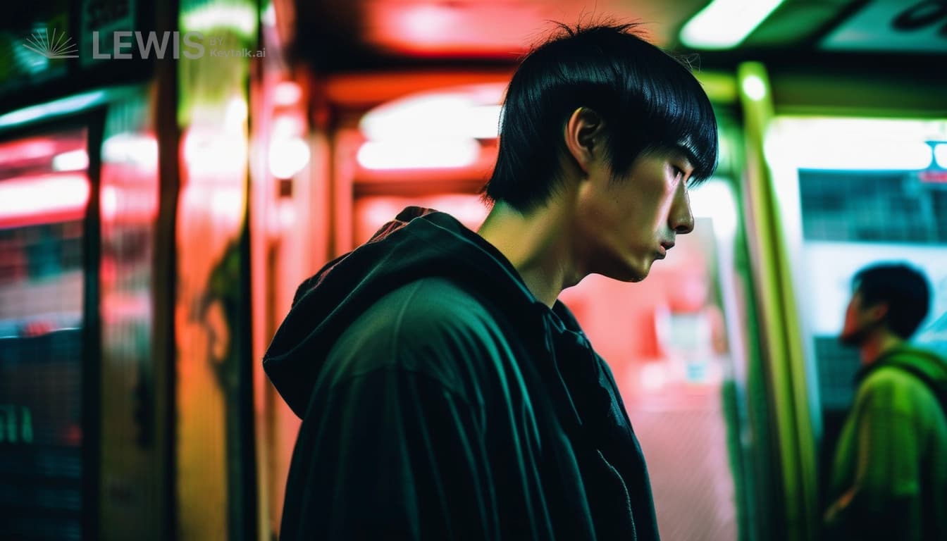 상태창에 깃든 무의미의 밤