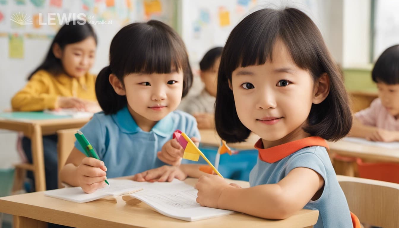 서울의 미소, 미래의 교감