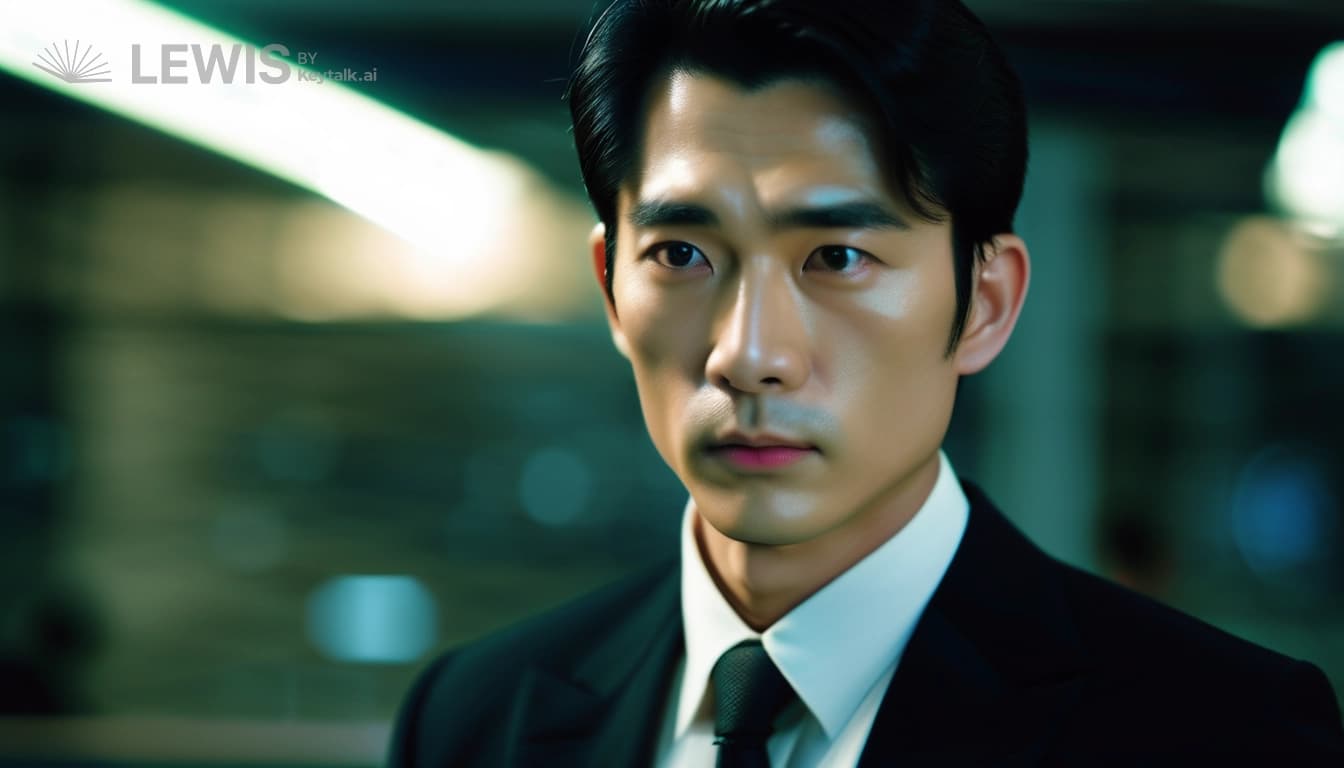 미래의 퍼즐, 가족의 비밀