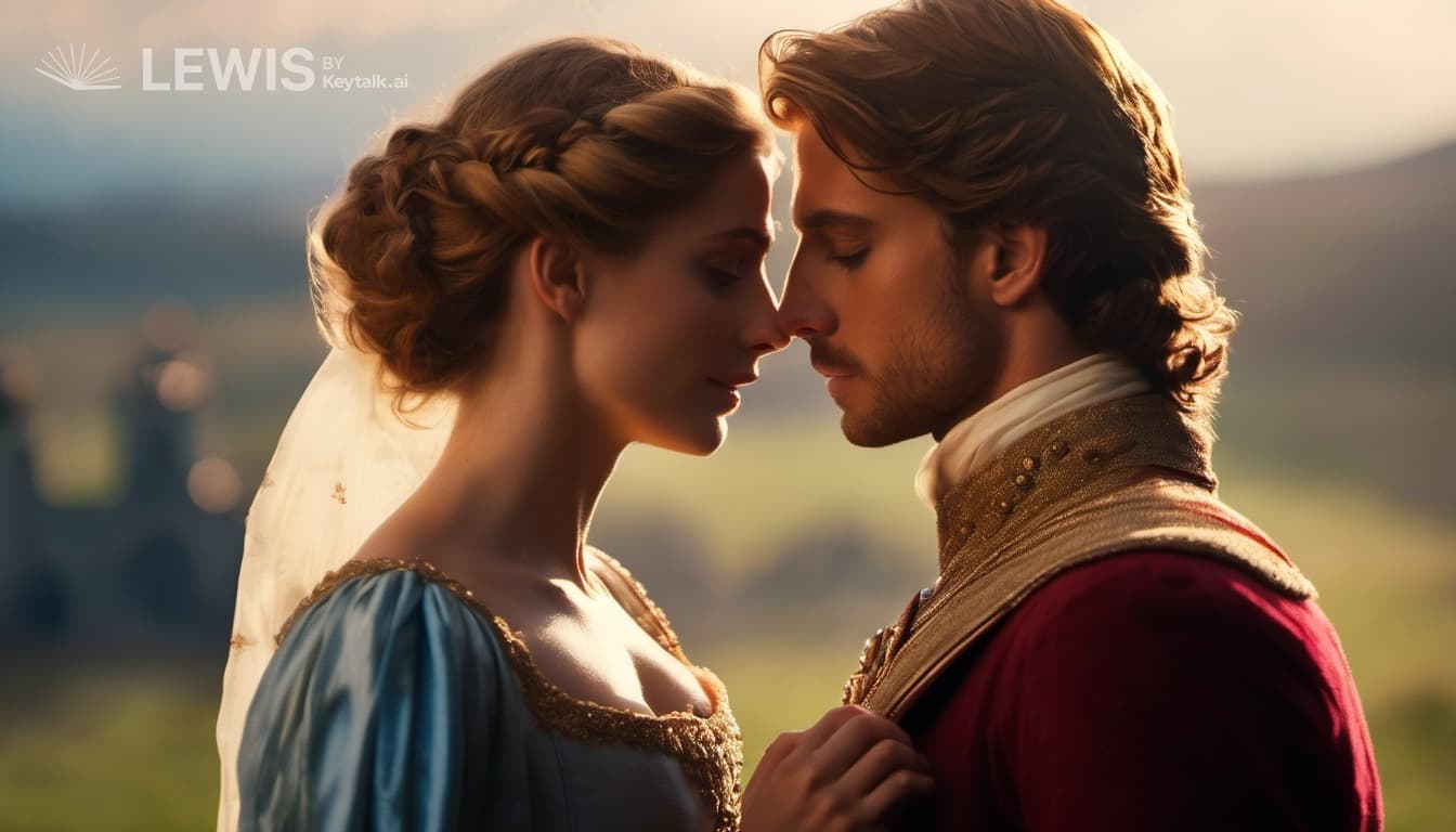 Entangled Hearts: A Royal Conspiracy