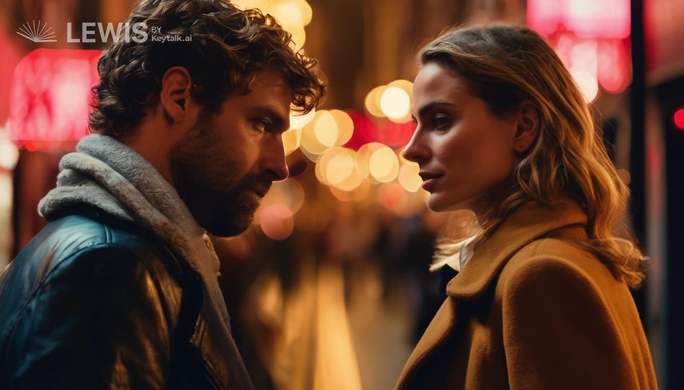 "Love, Larceny, and Laughter: A Comedic Heist of the Heart"